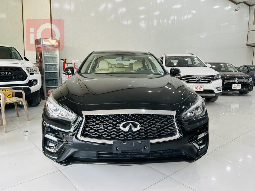 ئينفنتي Q50